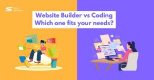 website-builder-vs-coding