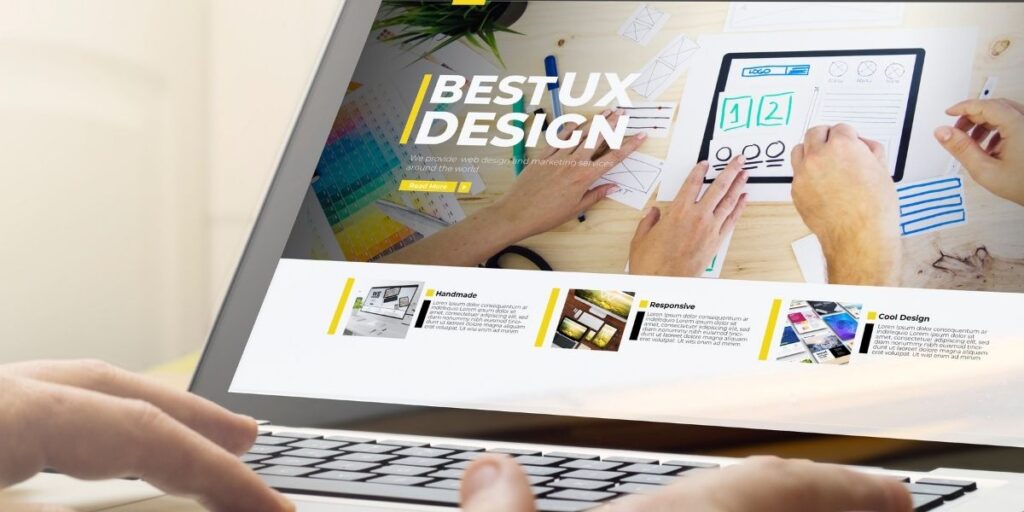 ai ecommerce website builder