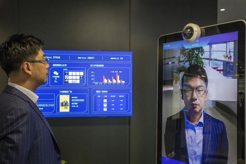 Computer Vision in AI Identity Verification