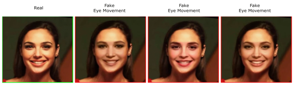 Deepfake Detection Using Computer Vision 