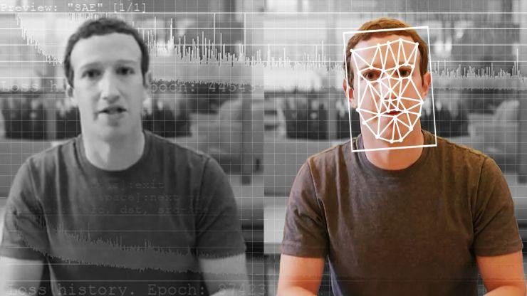 Deepfake Detection using Computer Vision