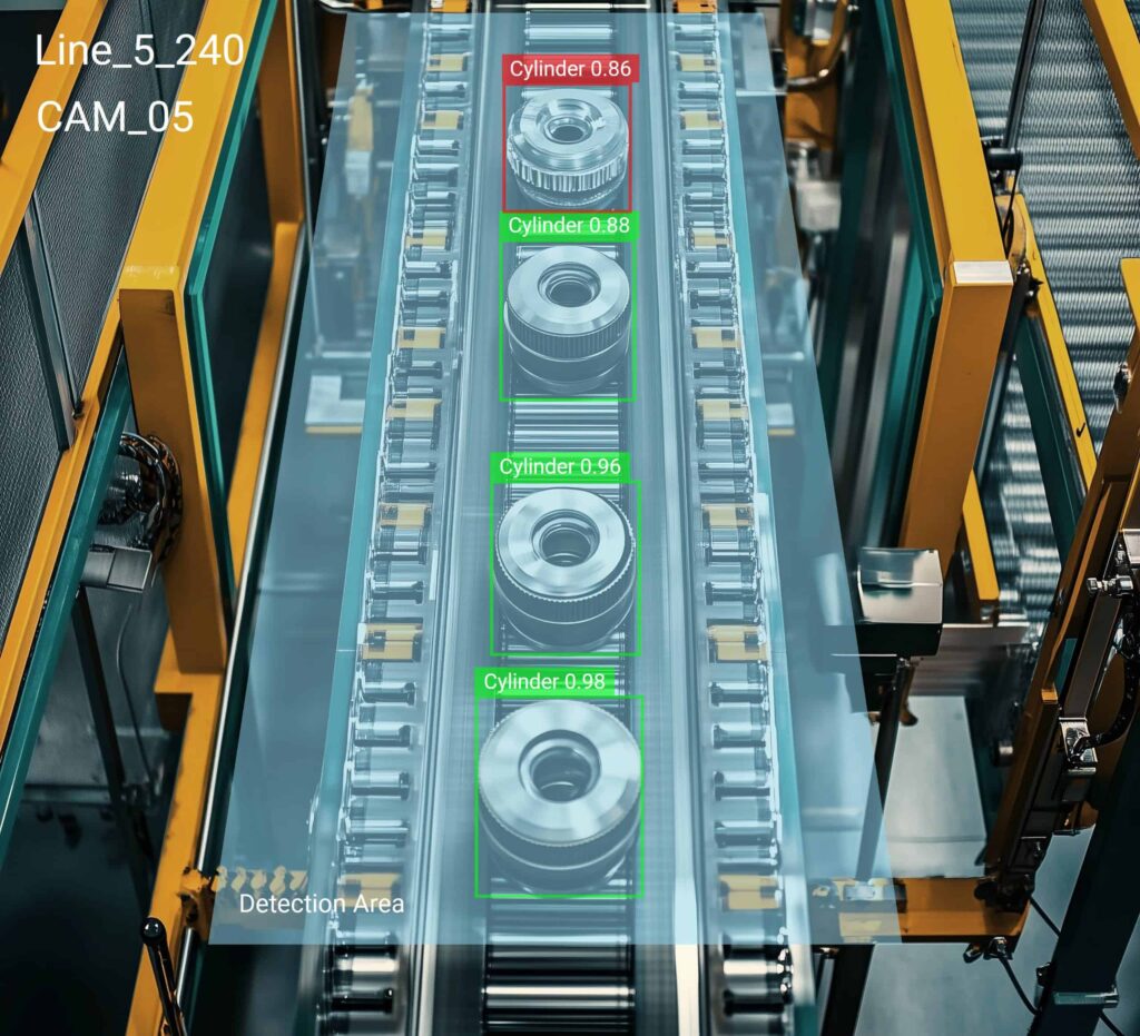 Error-Proofing Manufacturing with Computer Vision 