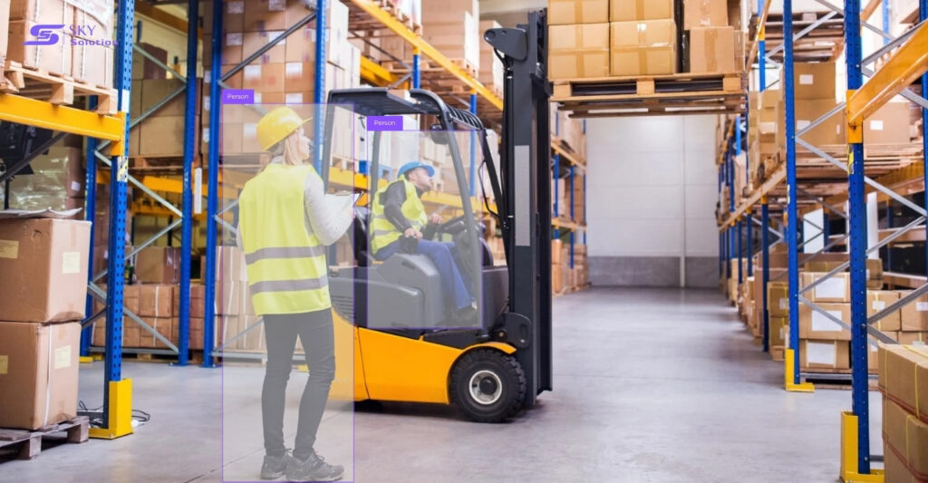 Warehouse Safety using Computer Vision