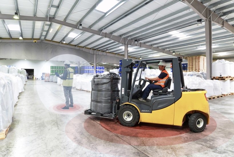 Warehouse Safety using Computer Vision