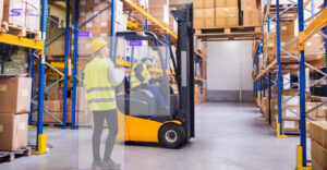 Warehouse Safety using Computer Vision