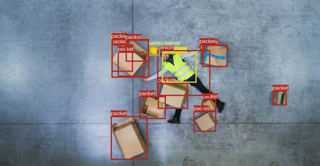 Warehouse Safety using Computer Vision