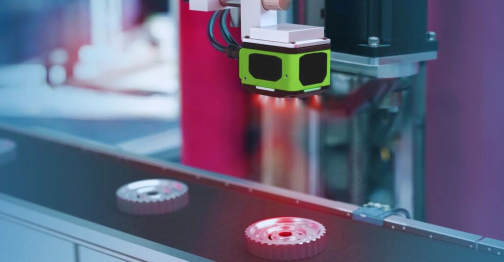 defect detection with computer vision 