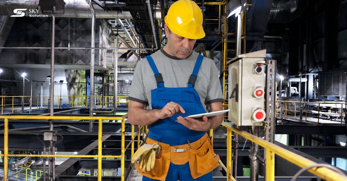 Error-Proofing Manufacturing with Computer Vision: AI-Powered Quality ...